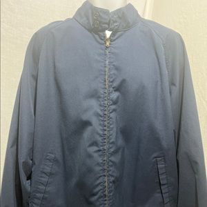 Vintage 60s/70s English Squire Racer Jacket, Mens size 50L